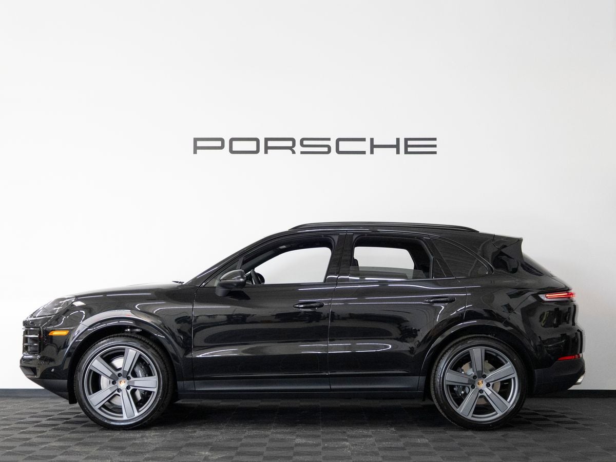 2026 Porsche Cayenne Cayenne