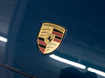 2026 Porsche Cayenne Base