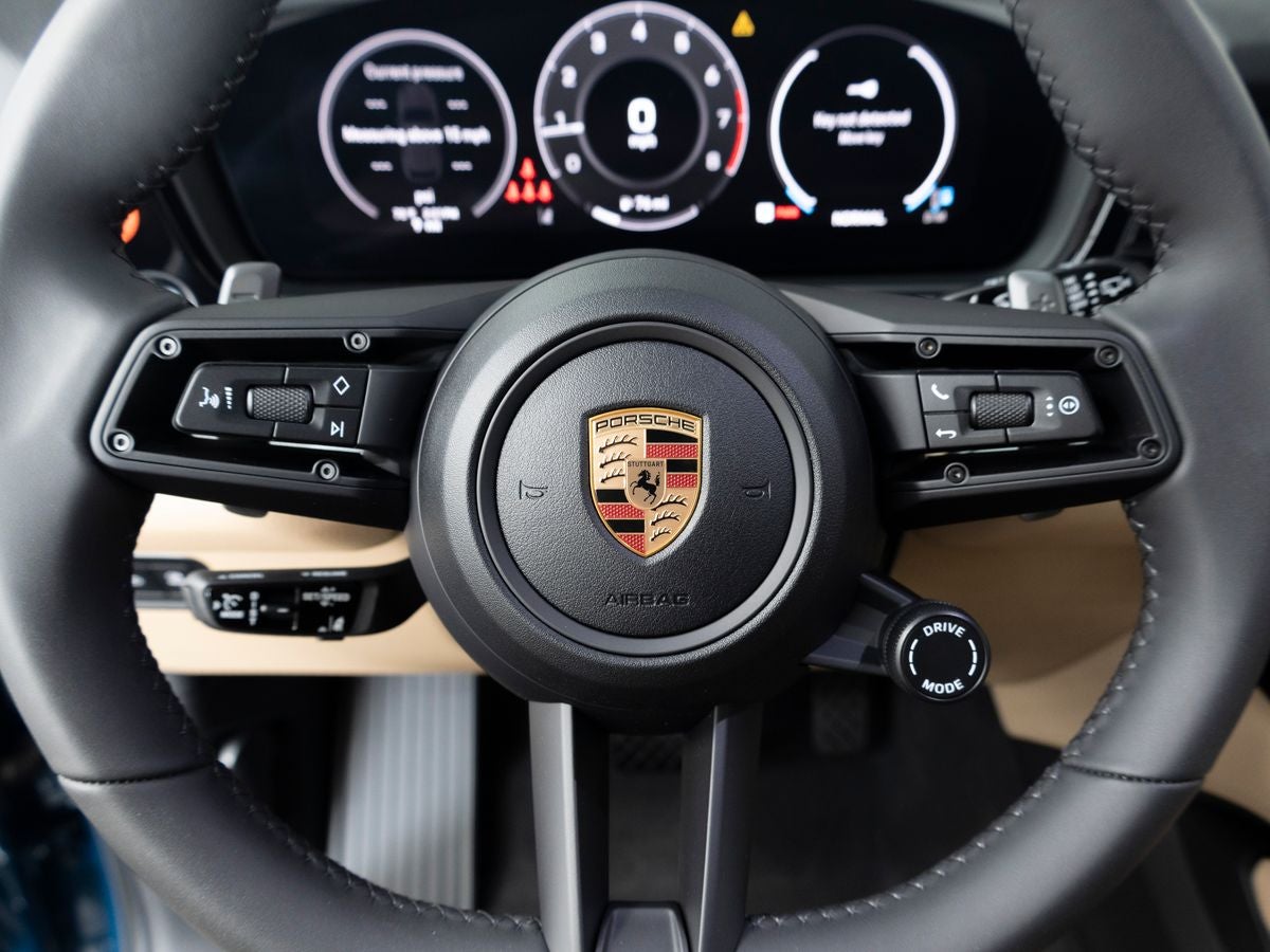 2026 Porsche Cayenne Base