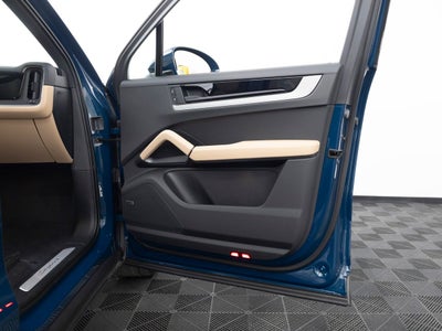 2026 Porsche Cayenne Base