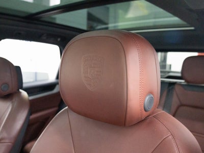 2024 Porsche Cayenne Base