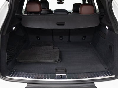 2024 Porsche Cayenne Base