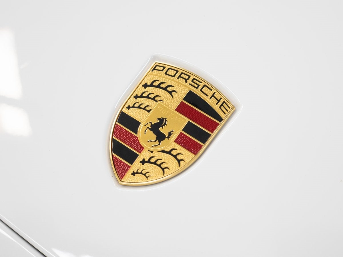 2024 Porsche Cayenne Base
