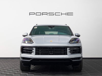 2026 Porsche Cayenne Base