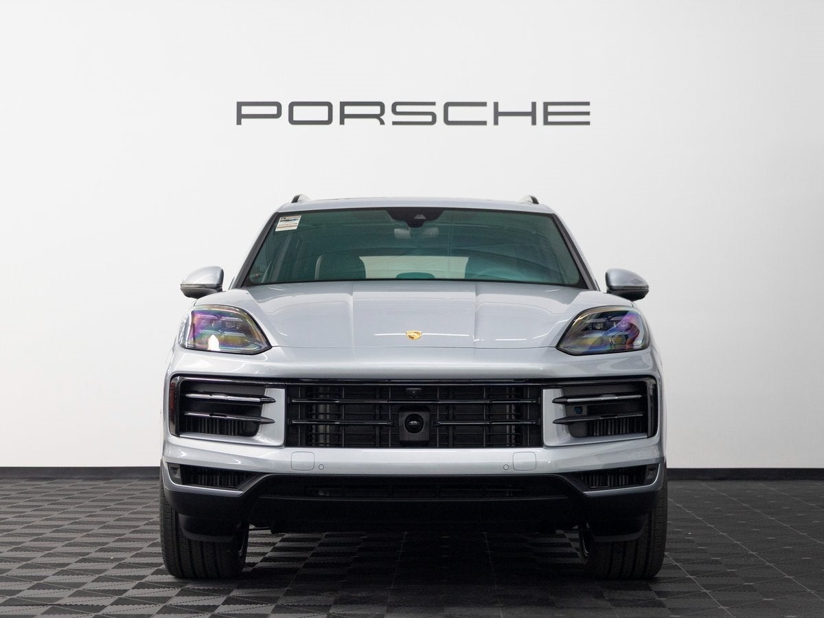 2026 Porsche Cayenne Base