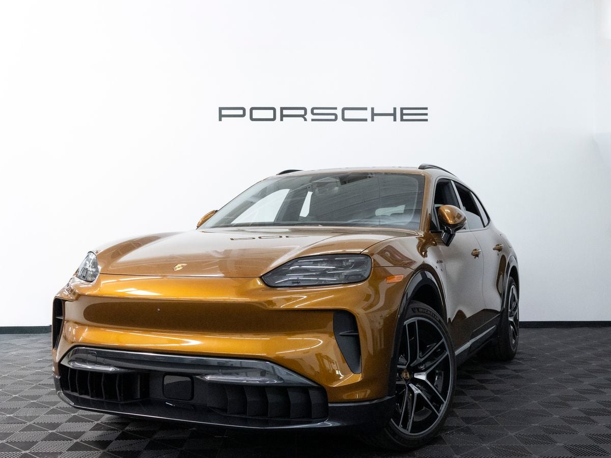 2026 Porsche Cayenne