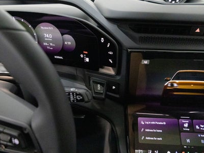 2026 Porsche Cayenne Cayenne Electric