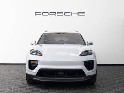 2026 Porsche Macan 4 Electric