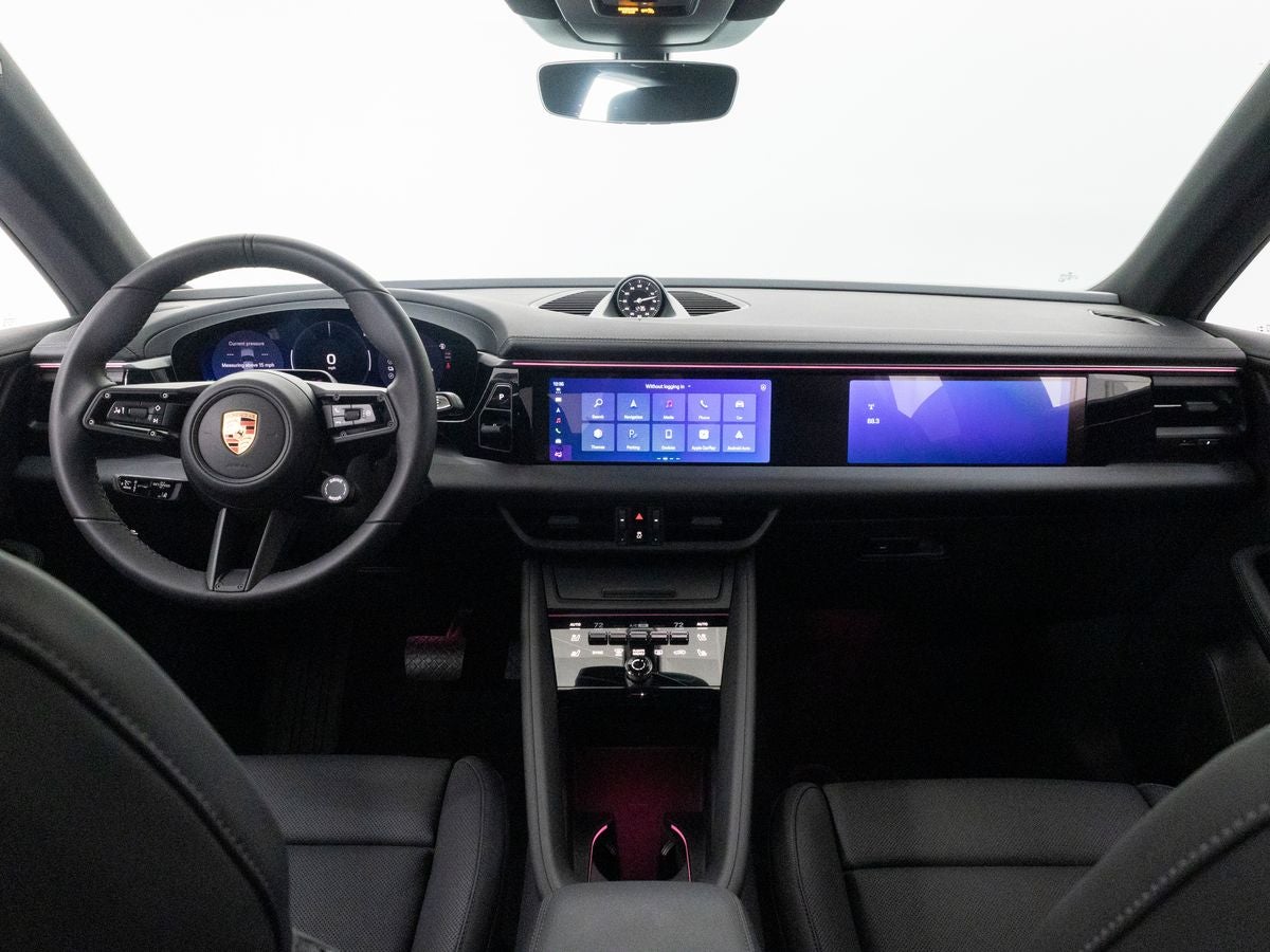 2026 Porsche Macan 4 Electric