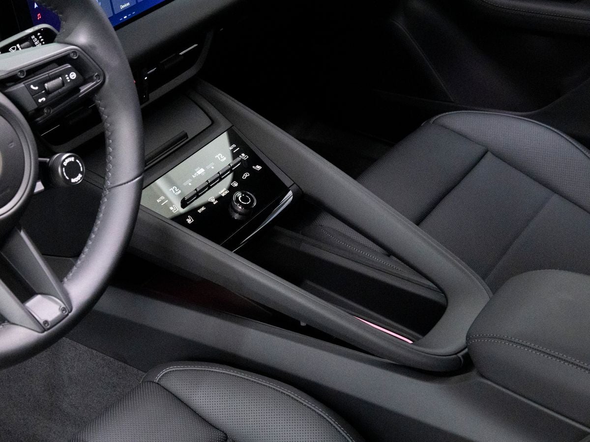 2026 Porsche Macan 4 Electric