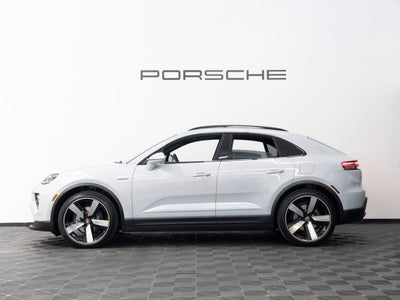 2026 Porsche Macan 4 Electric