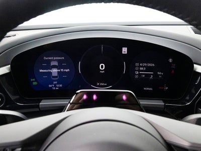 2026 Porsche Macan 4 Electric
