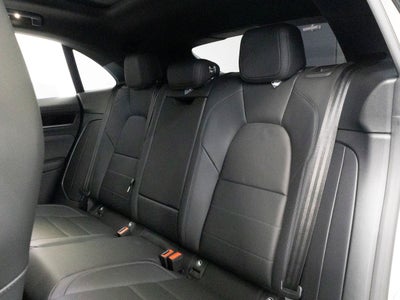2026 Porsche Macan 4 Electric