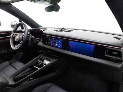 2026 Porsche Macan 4 Electric