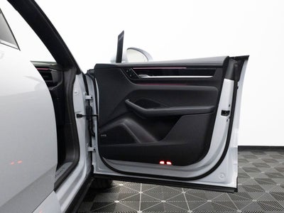 2026 Porsche Macan 4 Electric