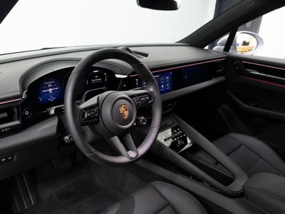 2026 Porsche Macan 4 Electric