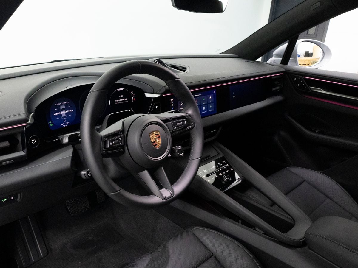 2026 Porsche Macan 4 Electric