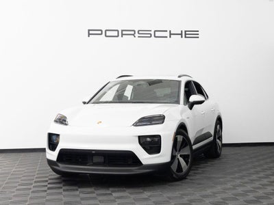 2026 Porsche Macan 4 Electric