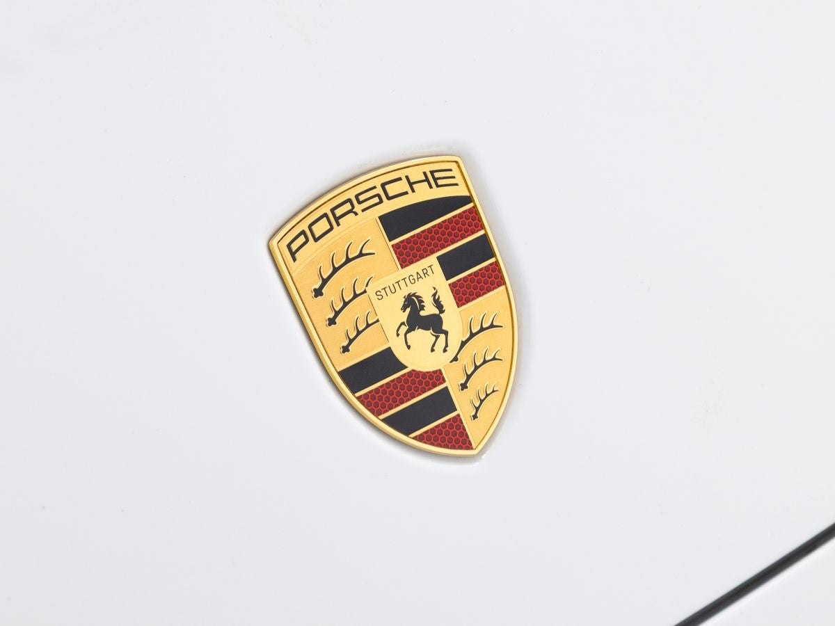 2026 Porsche Macan 4 Electric
