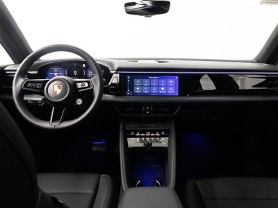 2026 Porsche Macan 4 Electric
