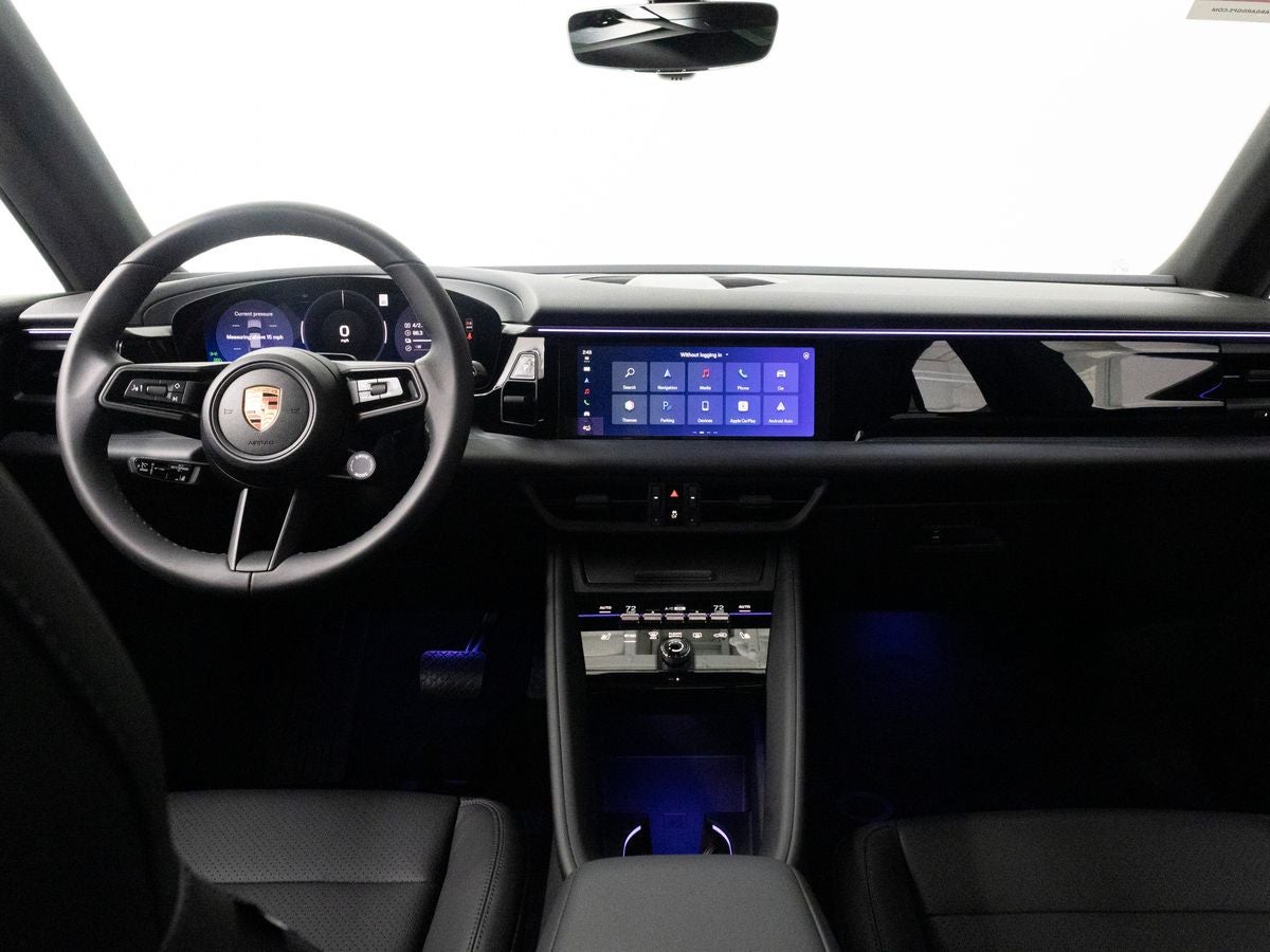 2026 Porsche Macan 4 Electric