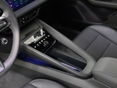 2026 Porsche Macan 4 Electric