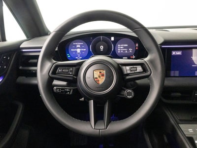 2026 Porsche Macan 4 Electric