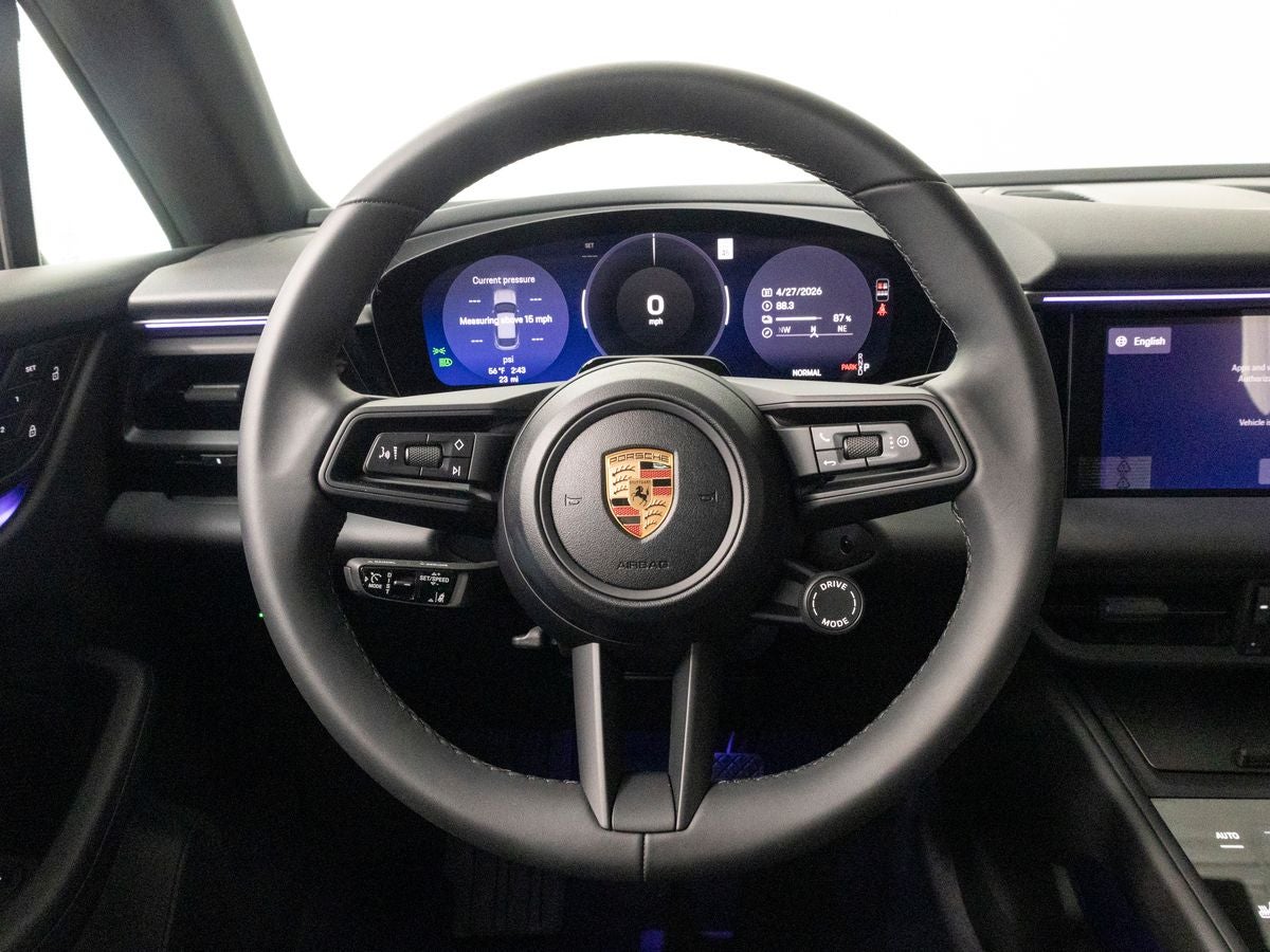 2026 Porsche Macan 4 Electric