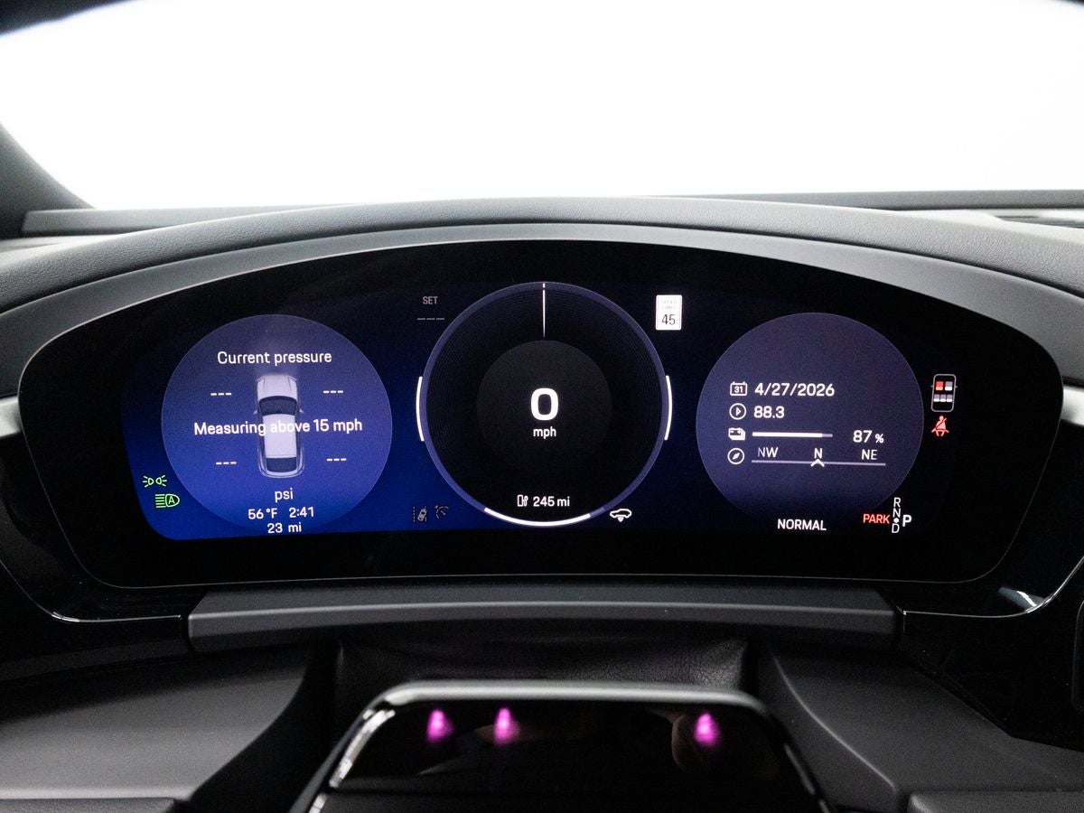 2026 Porsche Macan 4 Electric
