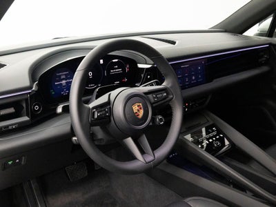 2026 Porsche Macan 4 Electric