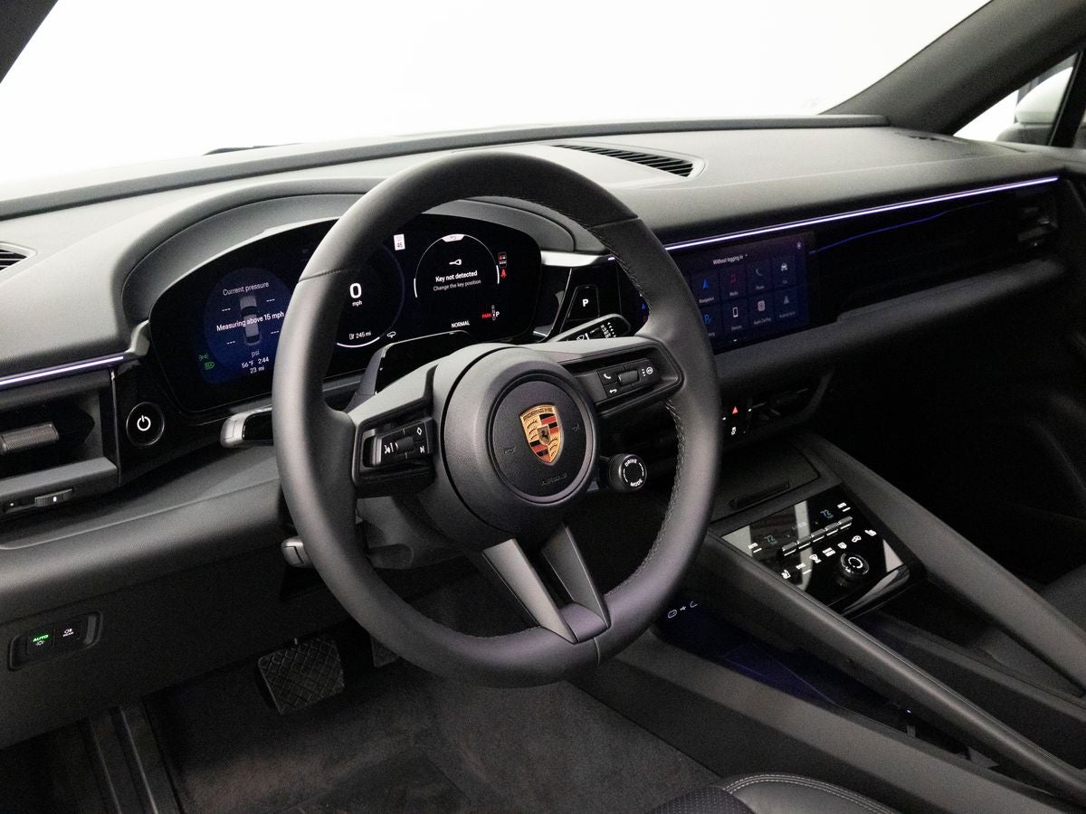 2026 Porsche Macan 4 Electric