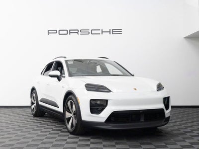 2026 Porsche Macan 4 Electric
