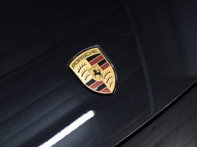 2026 Porsche Macan 4 Electric