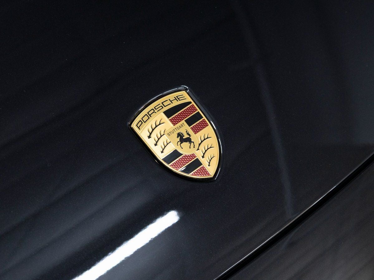 2026 Porsche Macan 4 Electric