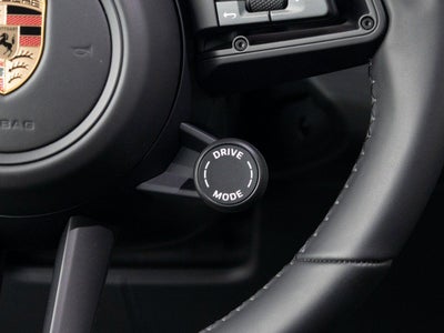 2026 Porsche Macan 4 Electric