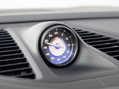 2026 Porsche Macan 4 Electric