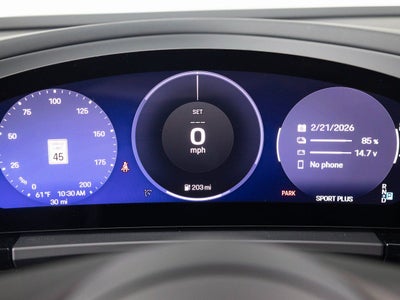 2026 Porsche Macan 4 Electric