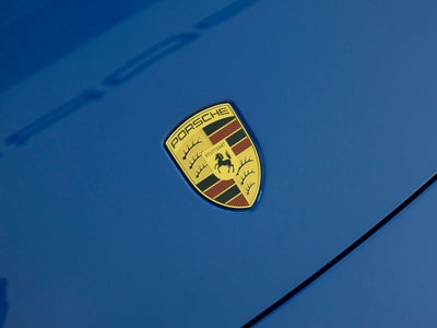2026 Porsche Macan 4 Electric