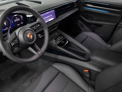 2026 Porsche Macan 4 Electric