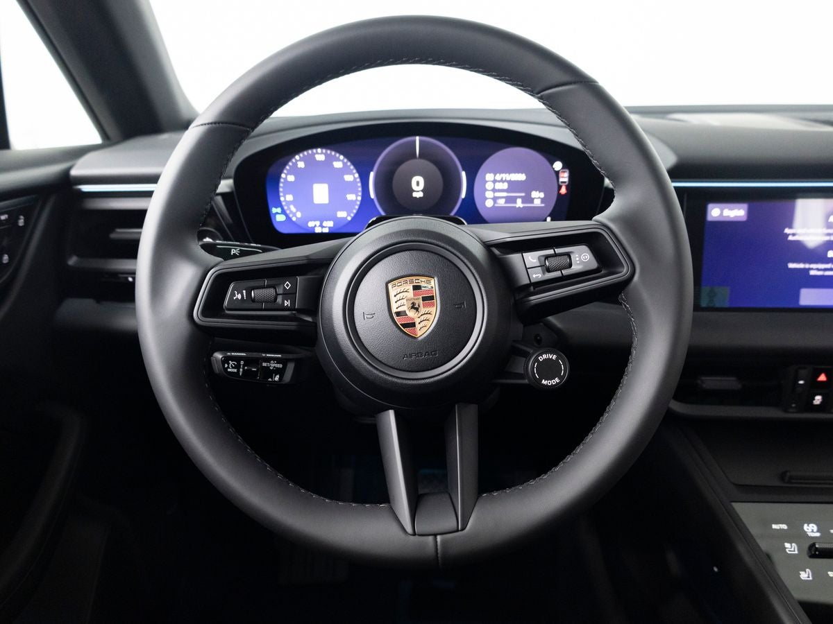 2026 Porsche Macan 4 Electric