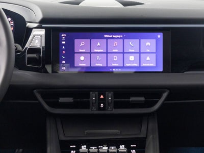2026 Porsche Macan 4 Electric