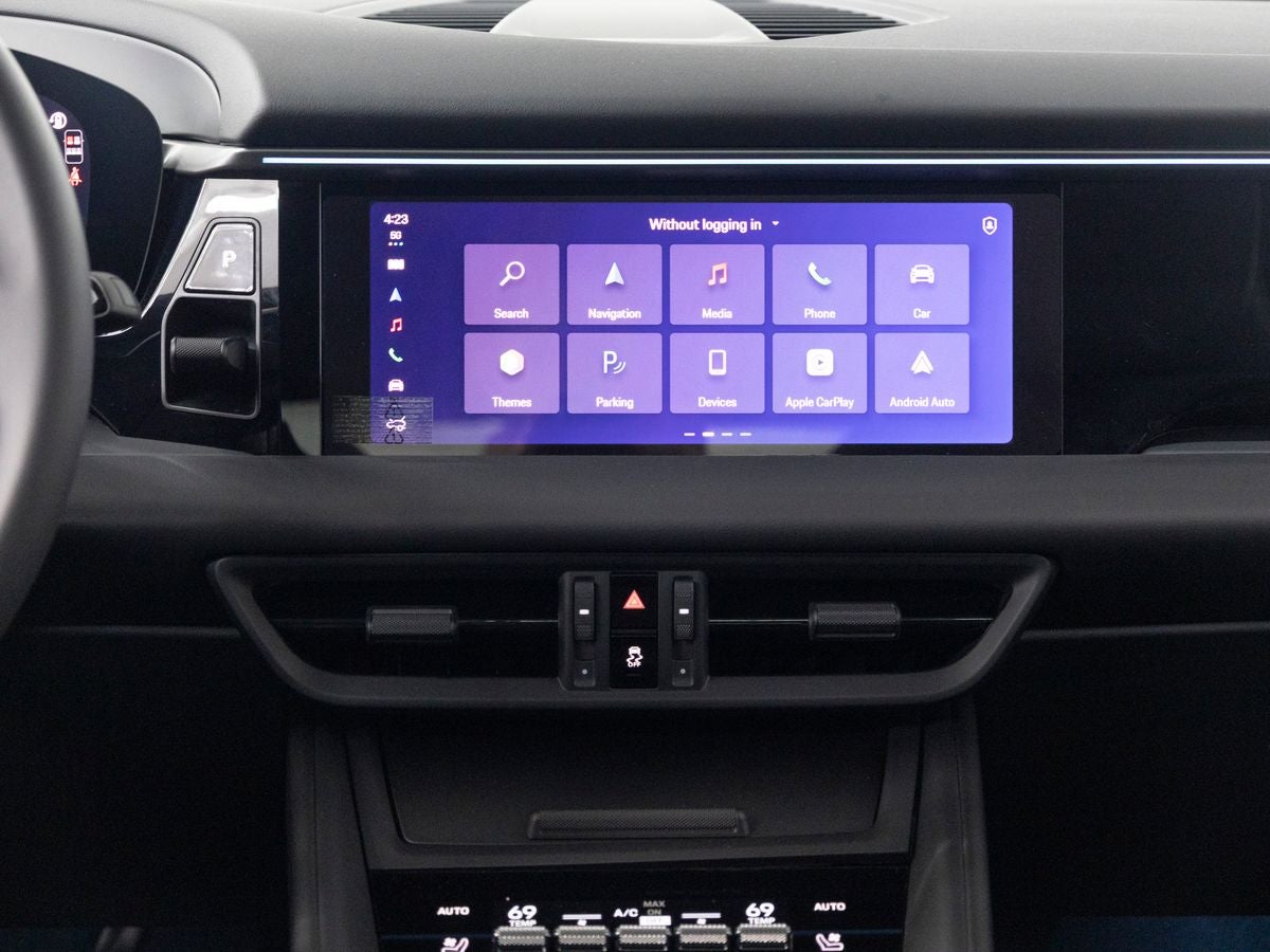 2026 Porsche Macan 4 Electric