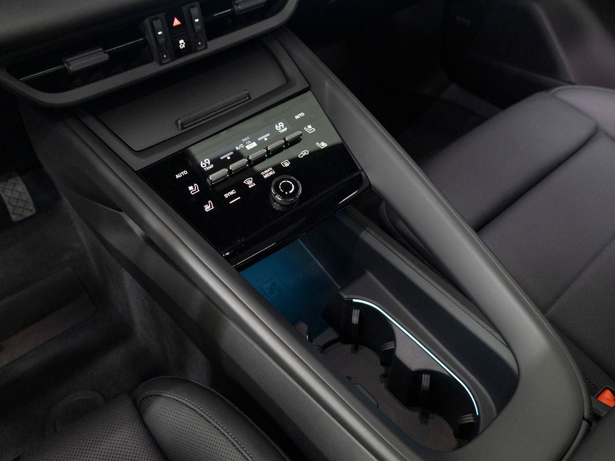 2026 Porsche Macan 4 Electric