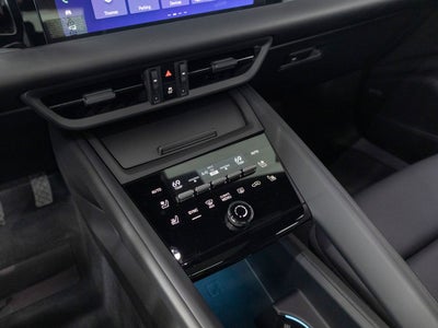 2026 Porsche Macan 4 Electric