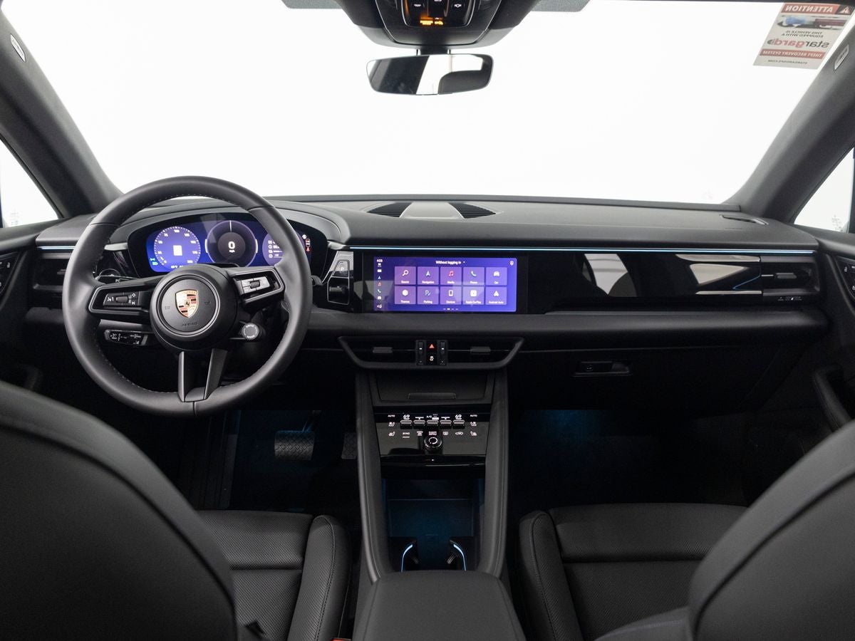 2026 Porsche Macan 4 Electric