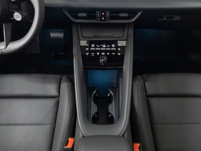 2026 Porsche Macan 4 Electric