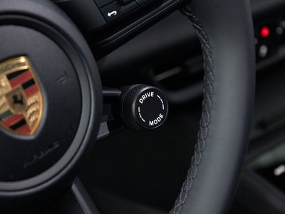 2026 Porsche Macan 4 Electric