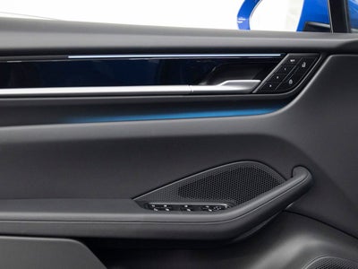 2026 Porsche Macan 4 Electric