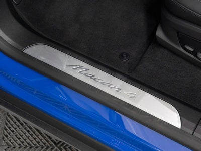 2026 Porsche Macan 4 Electric