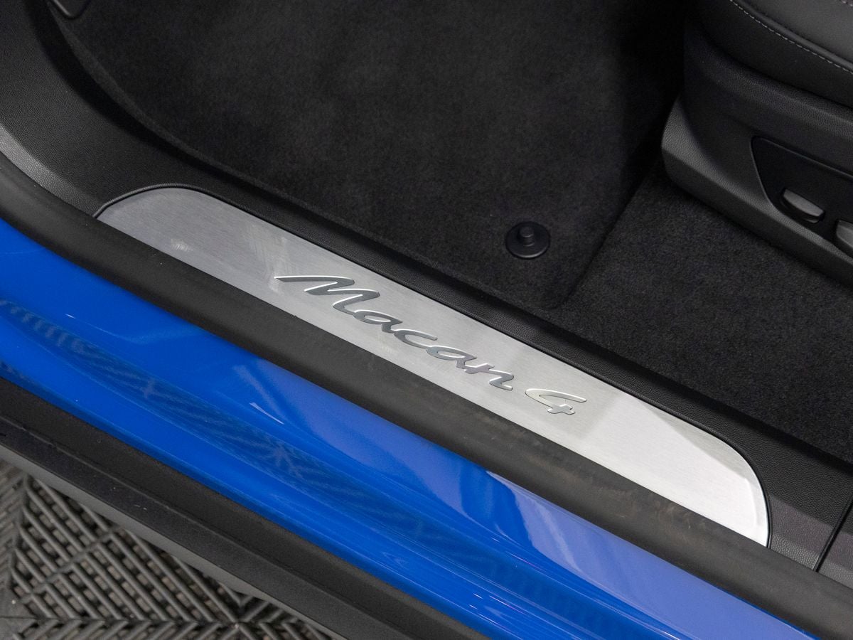 2026 Porsche Macan 4 Electric